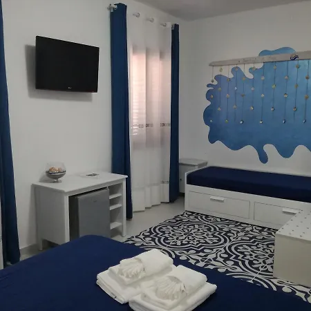 Benvenuti Al Sud فندق مبيت وإفطار ماكاري