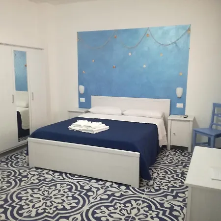 فندق مبيت وإفطار Benvenuti Al Sud 3*