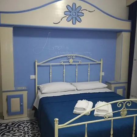 Benvenuti Al Sud Bed and Breakfast Macari