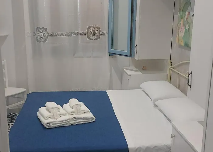 Benvenuti Al Sud Bed and Breakfast