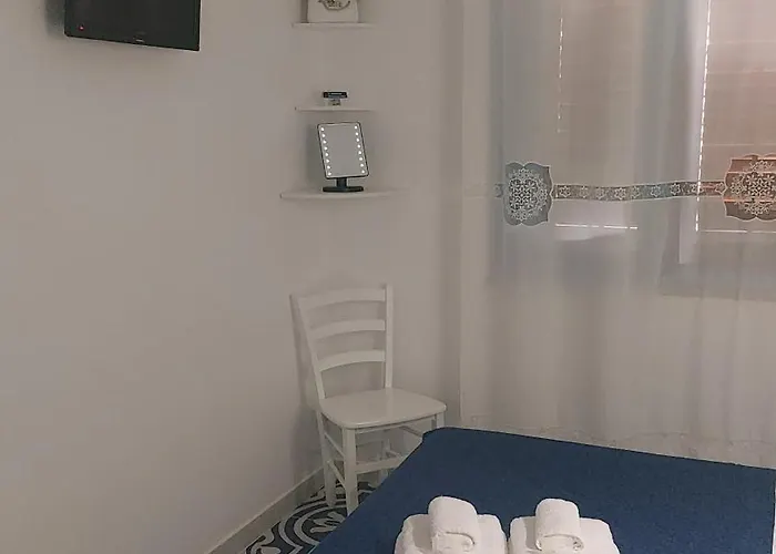 Benvenuti Al Sud Bed and Breakfast 3*