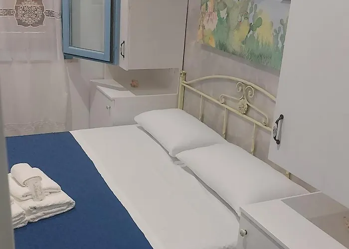 Bed and Breakfast Benvenuti Al Sud