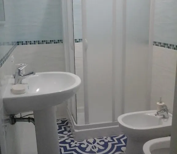 Bed and Breakfast Benvenuti Al Sud
