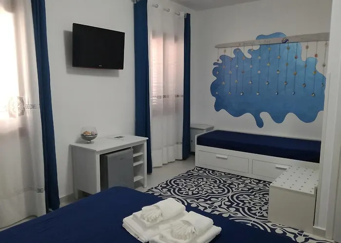 Benvenuti Al Sud Bed and Breakfast Macari