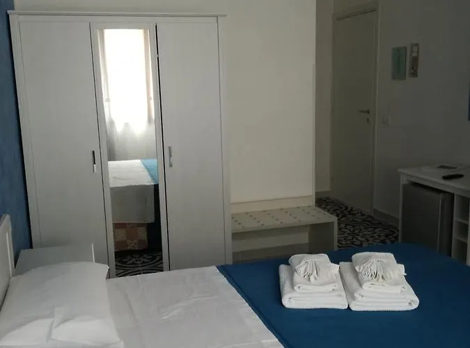 Benvenuti Al Sud Bed and Breakfast Macari