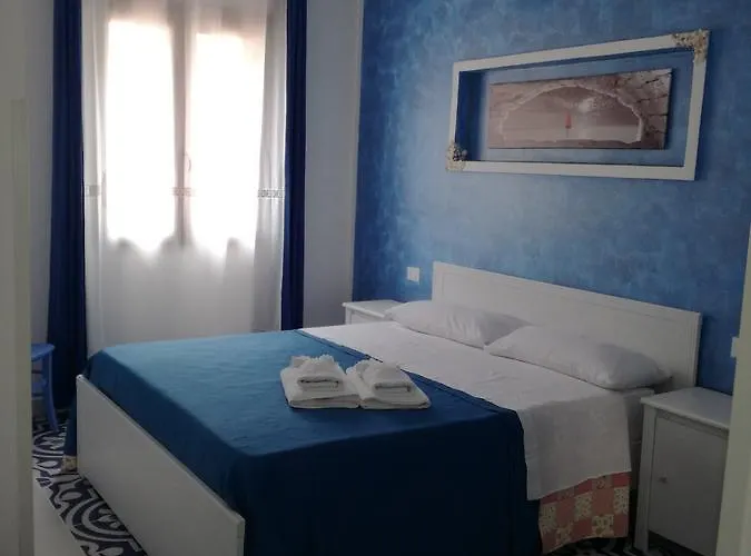 Benvenuti Al Sud Bed and Breakfast