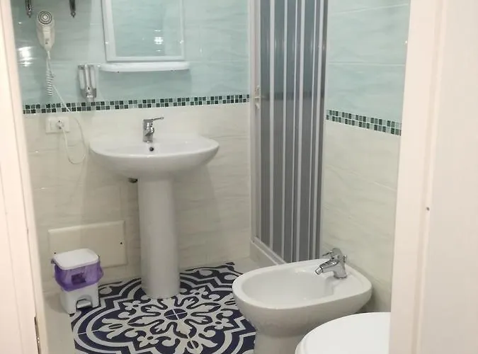 Benvenuti Al Sud Bed and Breakfast Macari