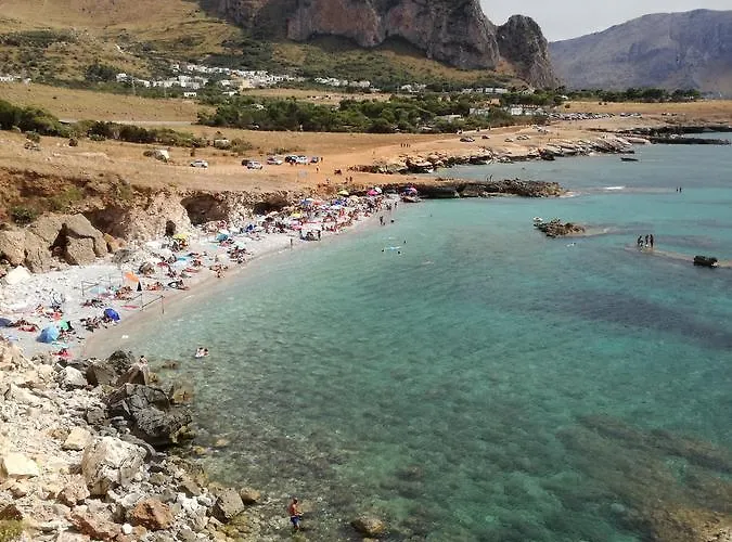 Bed and Breakfast Benvenuti Al Sud Macari
