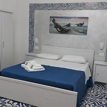 Bed & Breakfast Benvenuti Al Sud *