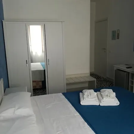 Benvenuti Al Sud Bed & Breakfast Macari