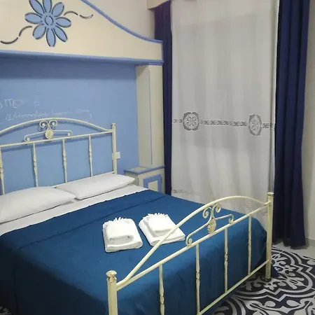 Bed & Breakfast Benvenuti Al Sud *