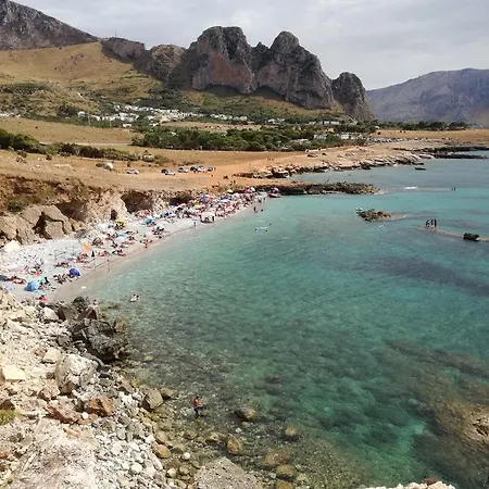 Bed & Breakfast Benvenuti Al Sud Macari