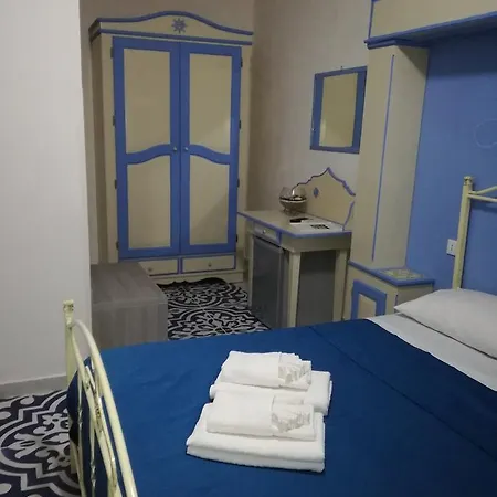 Bed & Breakfast Benvenuti Al Sud *