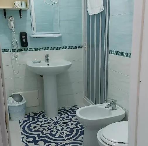 住宿加早餐酒店 Benvenuti Al Sud 马卡里