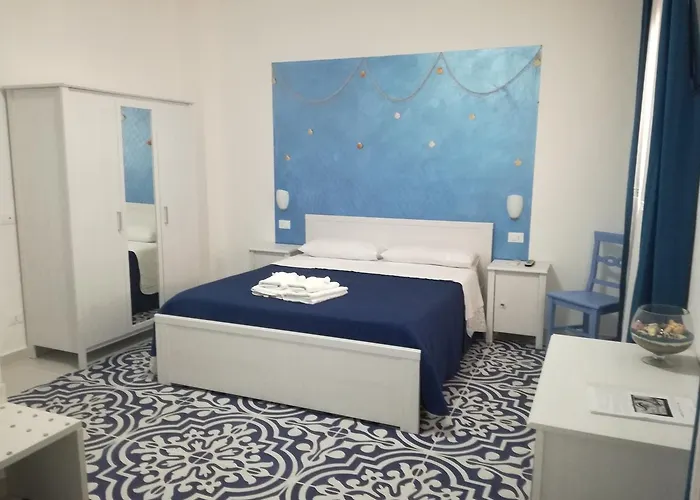 住宿加早餐酒店 Benvenuti Al Sud 3*