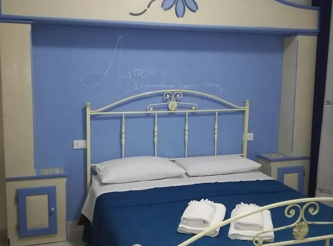 Benvenuti Al Sud 住宿加早餐酒店 马卡里