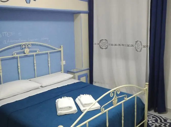 住宿加早餐酒店 Benvenuti Al Sud 3*