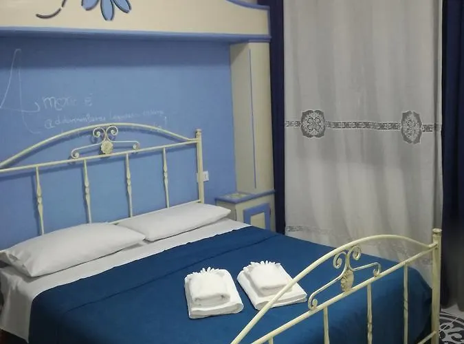 Benvenuti Al Sud 住宿加早餐酒店 3*