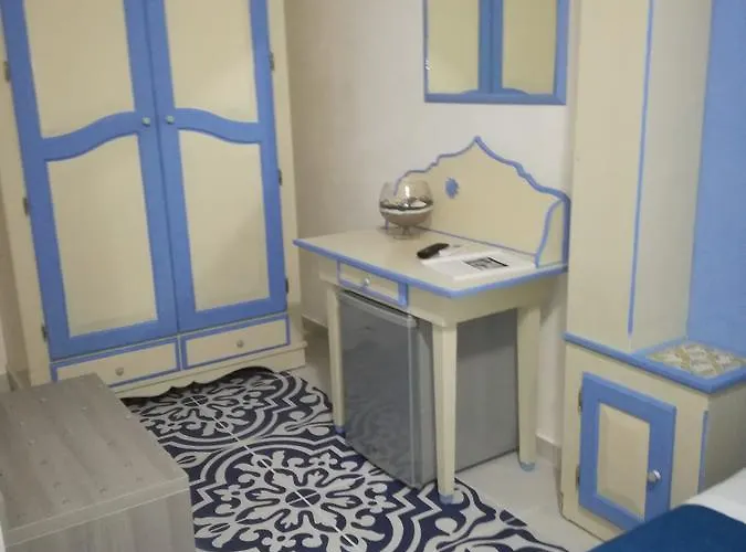 Benvenuti Al Sud 3* 马卡里