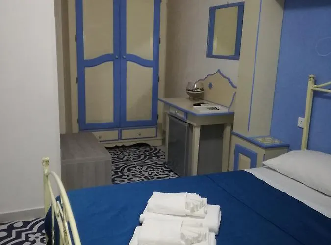 住宿加早餐酒店 Benvenuti Al Sud 3*